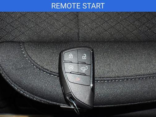 Summit White 2026 Chevrolet Silverado 1500 RST