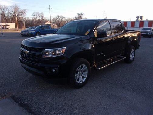 2022 Chevrolet Colorado LT