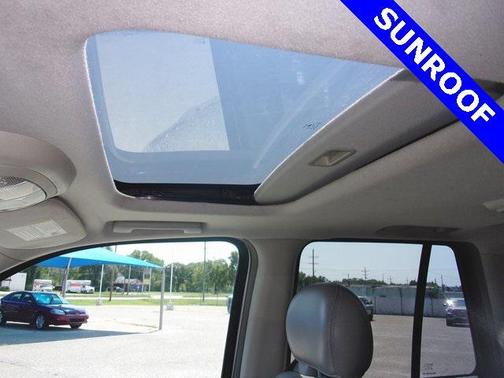 2005 Chevrolet Trailblazer LT