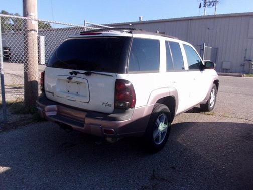 2005 Chevrolet Trailblazer LT