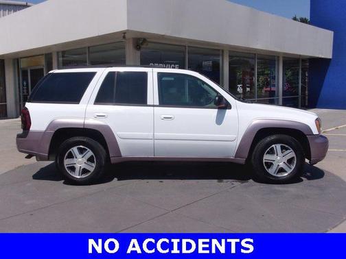 2005 Chevrolet Trailblazer LT
