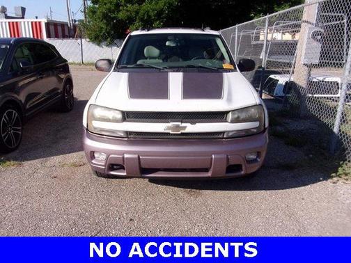 2005 Chevrolet Trailblazer LT