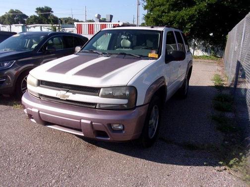 2005 Chevrolet Trailblazer LT