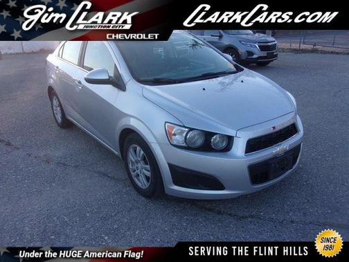 2015 Chevrolet Sonic LT