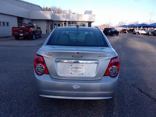 2015 Chevrolet Sonic LT