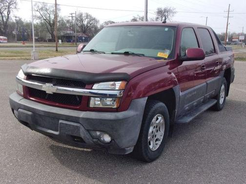 2004 Chevrolet Avalanche 1500