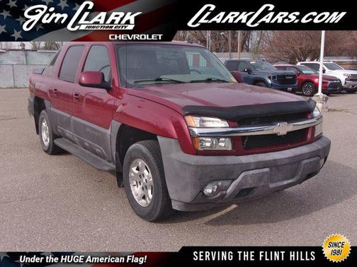 2004 Chevrolet Avalanche 1500