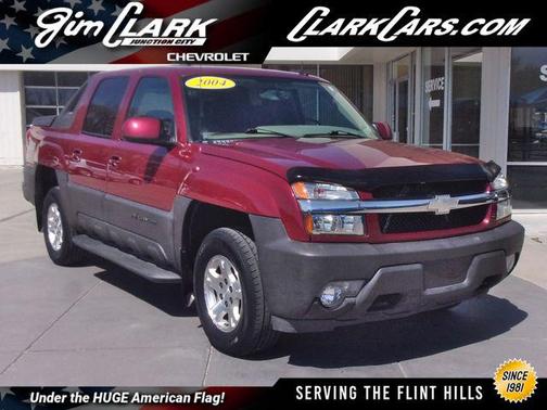 2004 Chevrolet Avalanche 1500