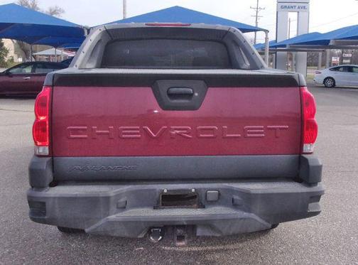 2004 Chevrolet Avalanche 1500