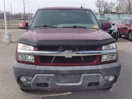 2004 Chevrolet Avalanche 1500