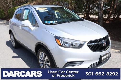 2019 Buick Encore Preferred