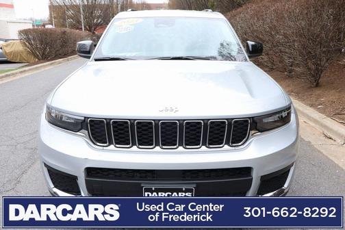 2023 Jeep Grand Cherokee L Laredo