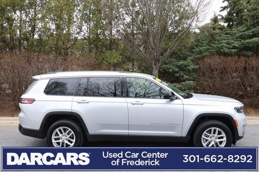 2023 Jeep Grand Cherokee L Laredo