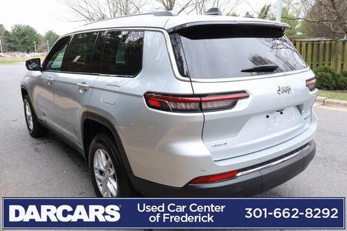 2023 Jeep Grand Cherokee L Laredo
