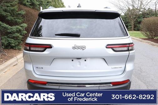 2023 Jeep Grand Cherokee L Laredo