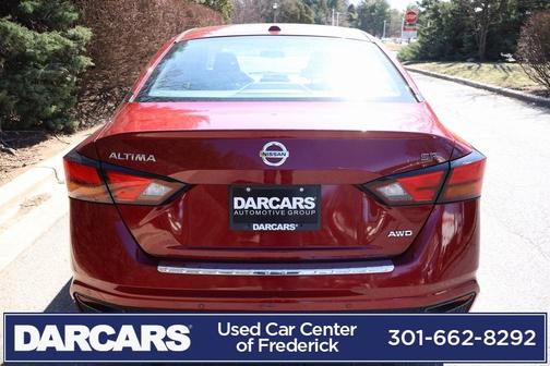 2021 Nissan Altima 2.5 SR
