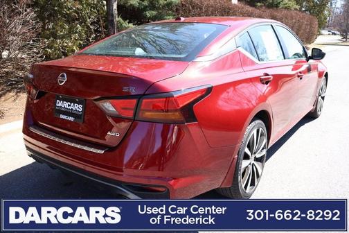 2021 Nissan Altima 2.5 SR