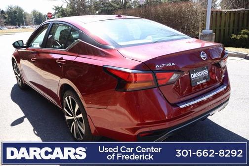 2021 Nissan Altima 2.5 SR