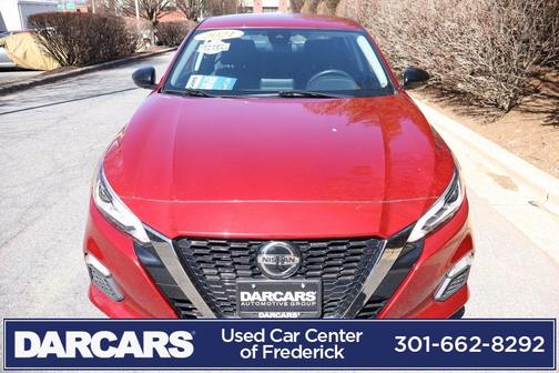 2021 Nissan Altima 2.5 SR