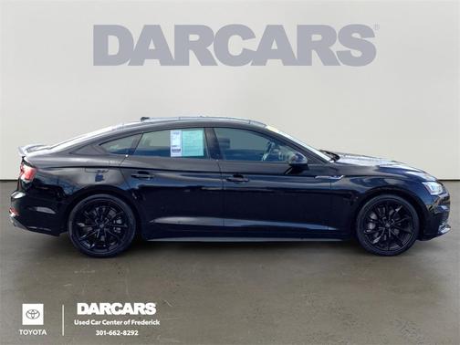 2018 Audi A5 2.0T Premium Plus