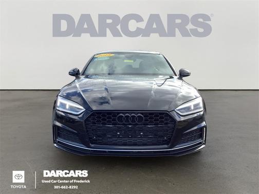 2018 Audi A5 2.0T Premium Plus