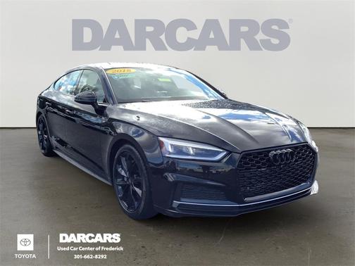 2018 Audi A5 2.0T Premium Plus