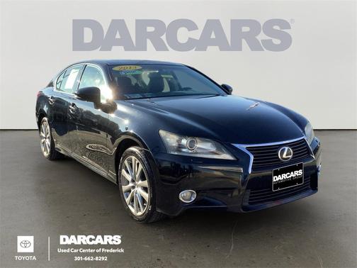 2013 Lexus GS 350 Base