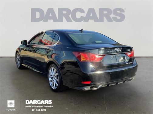 2013 Lexus GS 350 Base