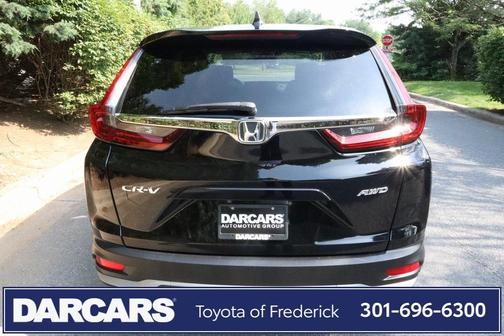 2020 Honda CR-V EX
