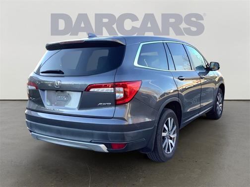 2021 Honda Pilot EX-L