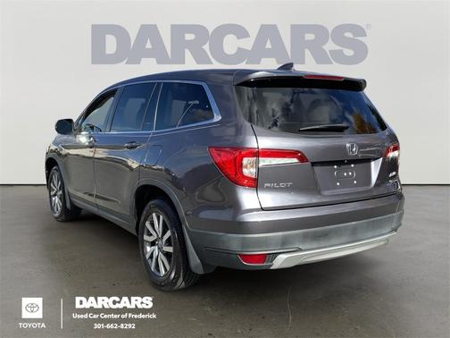 2021 Honda Pilot EX-L