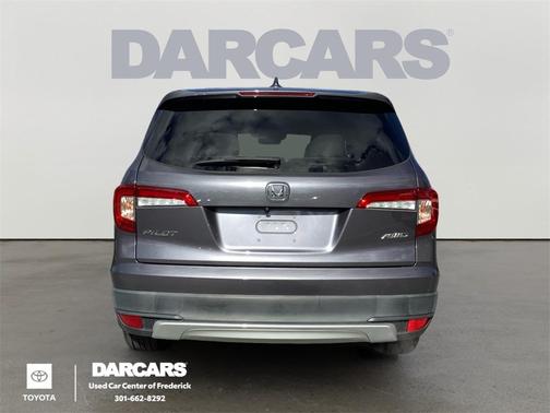 2021 Honda Pilot EX-L