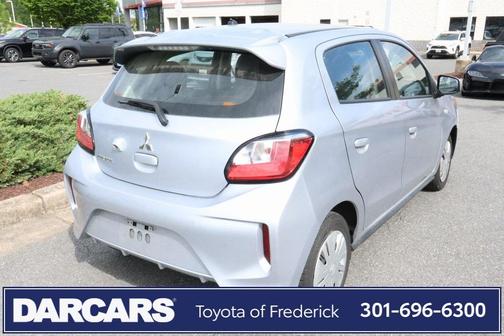 2021 Mitsubishi Mirage ES