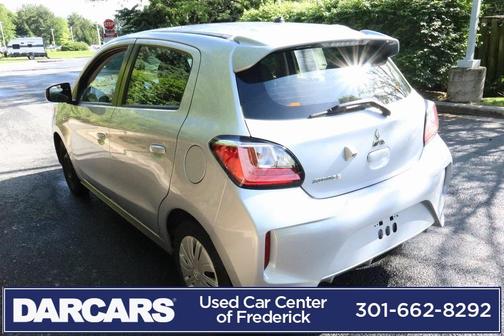 2021 Mitsubishi Mirage ES
