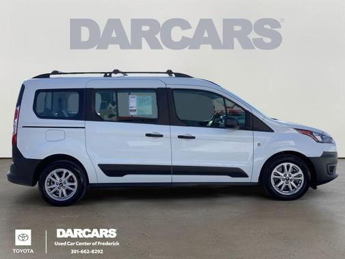 2021 Ford Transit Connect XL