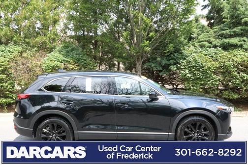 2023 Mazda CX-9 Touring Plus