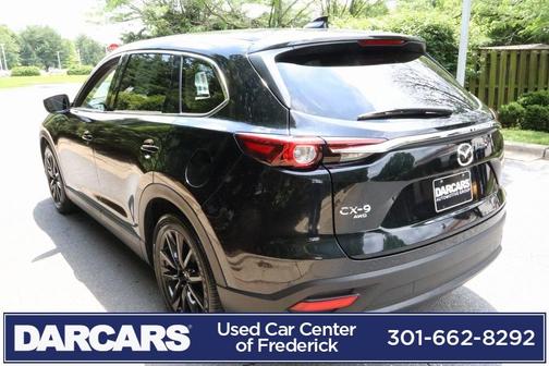 2023 Mazda CX-9 Touring Plus