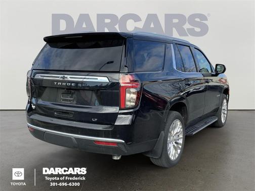 2024 Chevrolet Tahoe LT