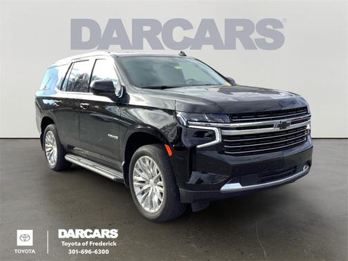 2024 Chevrolet Tahoe LT