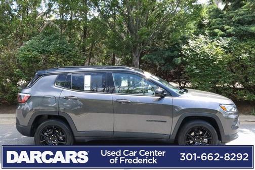 2022 Jeep Compass Altitude