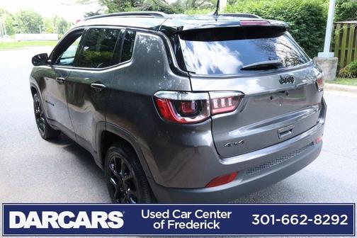 2022 Jeep Compass Altitude
