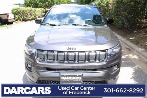 2022 Jeep Compass Altitude