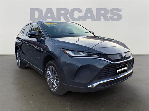 2021 Toyota Venza Limited