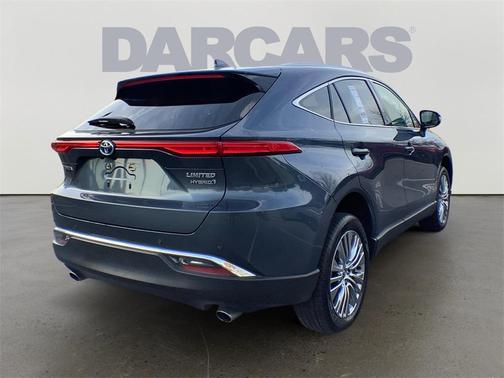 2021 Toyota Venza Limited