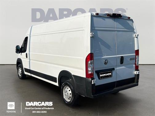 2023 RAM ProMaster 2500 High Roof