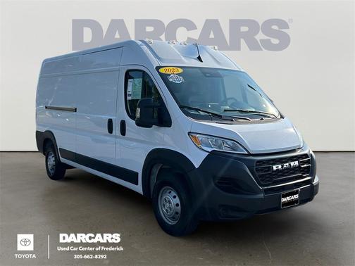 2023 RAM ProMaster 2500 High Roof
