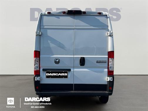 2023 RAM ProMaster 2500 High Roof