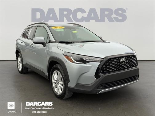 2024 Toyota Corolla Cross LE