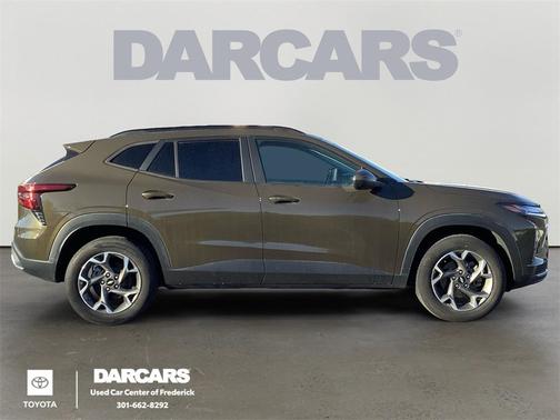 2024 Chevrolet Trax LT