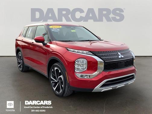 2024 Mitsubishi Outlander SE